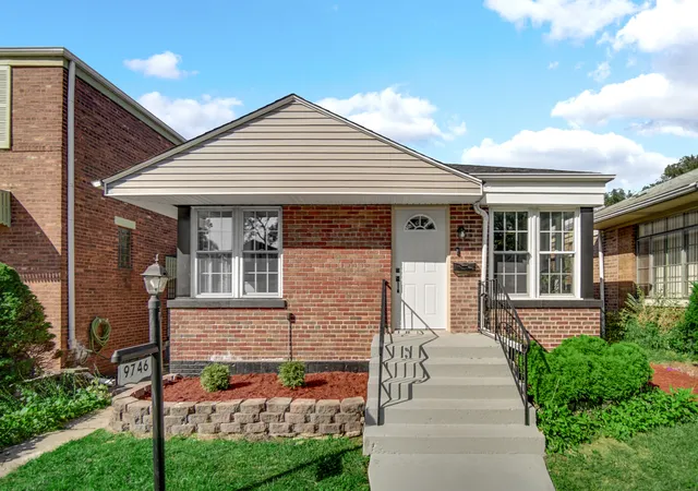 Photo 2 of Single family home for sale at 9746 S Dobson Ave, Chicago, IL 60628 | MLS# 12772843 | Listing updated on 2026-09-30