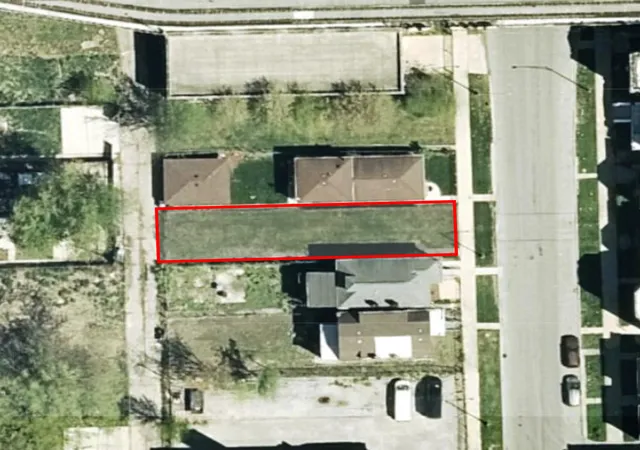 Photo 1 of Land for sale at 6334 S Loomis Blvd, Chicago, IL 60636 | MLS# 12772847 | Listing updated on 2026-10-21