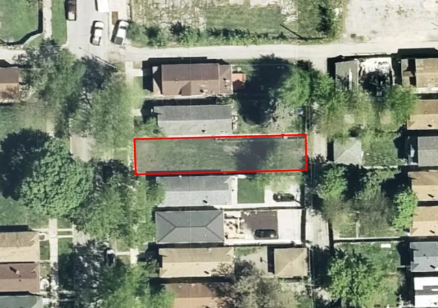 Land for sale at 5921 S Laflin St, Chicago, IL 60636 | MLS# 12772854