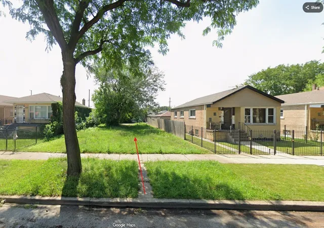 Land for sale at 7244 S Winchester Ave, Chicago, IL 60636 | MLS# 12772893