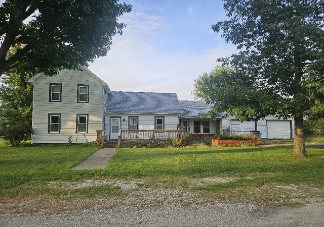 Photo 1 of Single family home for sale at 211 W Liberty St, Joy, IL 61260 | MLS# 12772897 | Listing updated on 2026-10-30