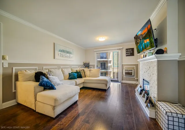 Photo 1 of Condo for sale at 10320 S Pulaski Rd #205A, Oak Lawn, IL 60453 | MLS# 12772929 | Listing updated on 2026-10-07