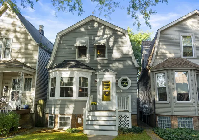Single family home for sale at 3432 N Troy St, Chicago, IL 60618 | MLS# 12772961