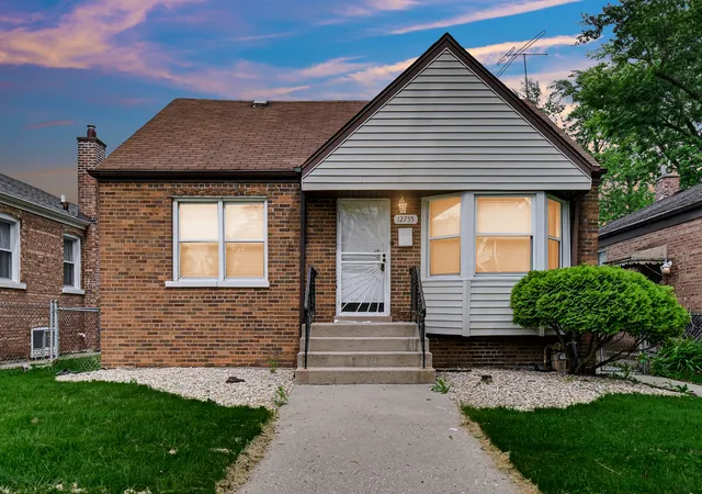 Single family home for sale at 12755 S Parnell St, Chicago, IL 60628 | MLS# 12772976