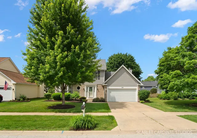Photo 1 of Single family home for sale at 309 Foxworth Ct, Aurora, IL 60502 | MLS# 12772986 | Listing updated on 2026-10-01