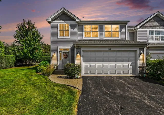 Photo 1 of Townhouse for sale at 1011 Green Meadow Ave, Vernon Hills, IL 60061 | MLS# 12772993 | Listing updated on 2026-10-06