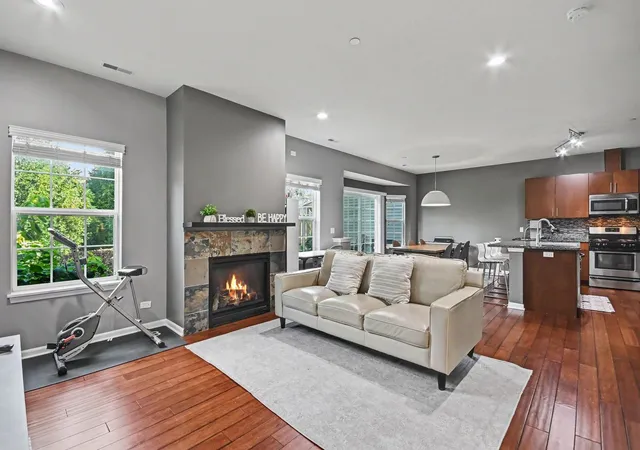 Photo 3 of Townhouse for sale at 1011 Green Meadow Ave, Vernon Hills, IL 60061 | MLS# 12772993 | Listing updated on 2026-10-06