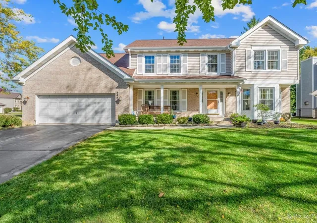 Single family home for sale at 885 Stockbridge Pl, Elgin, IL 60120 | MLS# 12773006
