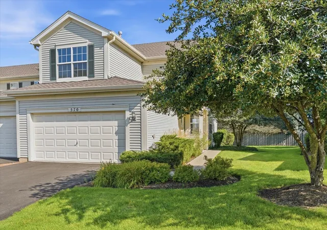 Townhouse for sale at 570 W Kristina Ln, Round Lake, IL 60073 | MLS# 12773008