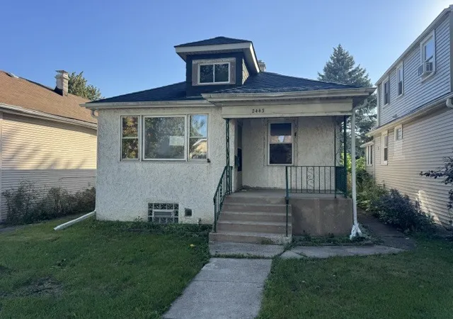 Single family home for sale at 2443 N New England Ave, Chicago, IL 60707 | MLS# 12773022