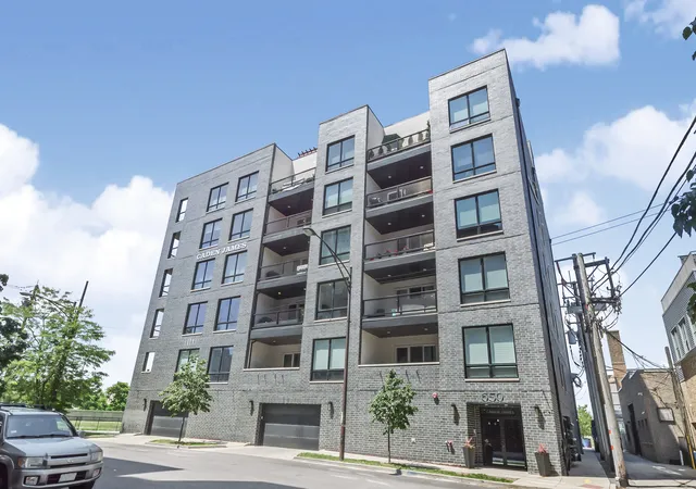 Photo 1 of Condo for sale at 650 N Morgan St #202, Chicago, IL 60642 | MLS# 12773048 | Listing updated on 2026-10-06