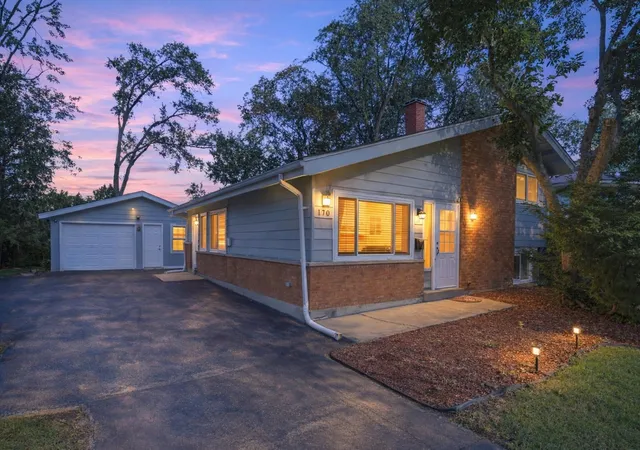 Photo 1 of Single family home for sale at 110 Willow St, Park Forest, IL 60466 | MLS# 12773064 | Listing updated on 2026-10-07