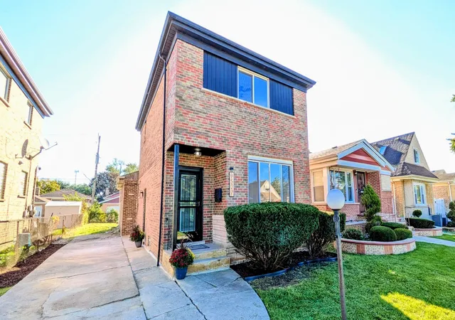 Single family home for sale at 9527 S Parnell Ave, Chicago, IL 60628 | MLS# 12773087