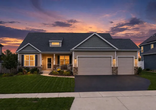 Photo 1 of Single family home for sale at 461 Dawns, Woodstock, IL 60098 | MLS# 12773115 | Listing updated on 2026-10-02