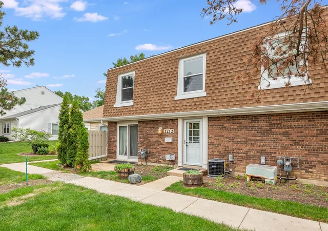 Photo 1 of Townhouse for sale at 2212 Cardinal Ct, Schaumburg, IL 60194 | MLS# 12773129 | Listing updated on 2026-10-06