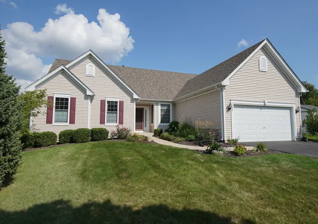 Photo 1 of Single family home for sale at 1364 Sycamore Ln, Montgomery, IL 60538 | MLS# 12773159 | Listing updated on 2026-10-03