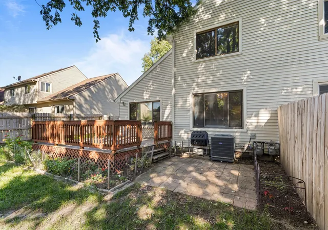 Photo 3 of Townhouse for sale at 726 Higgins Rd, Champaign, IL 61822 | MLS# 12773166 | Listing updated on 2026-10-06