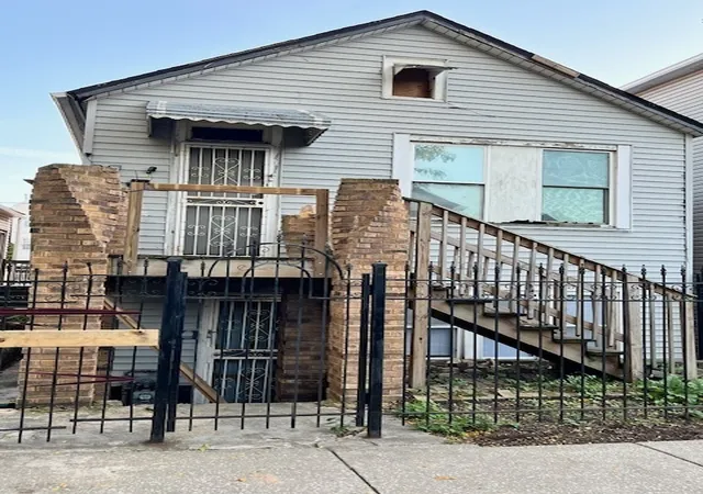Single family home for sale at 2841 W 23rd Street, Chicago, IL 60623 | MLS# 12773192