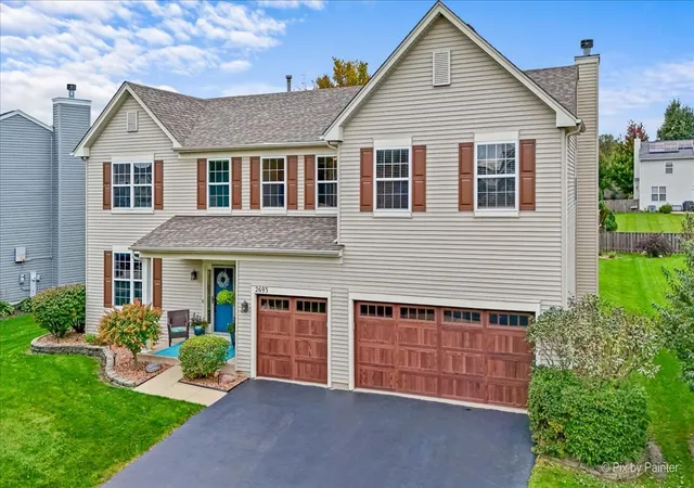 Photo 1 of Single family home for sale at 2693 Bull Run Dr, Aurora, IL 60503 | MLS# 12773208 | Listing updated on 2026-10-22