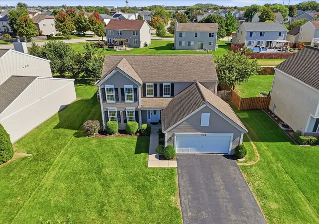 Single family home for sale at 706 Silver Fox Dr, Joliet, IL 60431 | MLS# 12773210