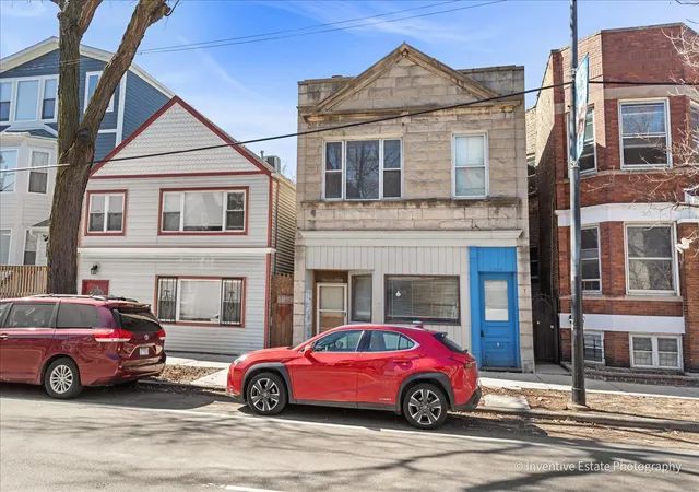 Multi family home for sale at 3636 N Ashland Ave, Chicago, IL 60613 | MLS# 12773235