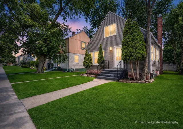 Single family home for sale at 14813 Evers St, Dolton, IL 60419 | MLS# 12773263