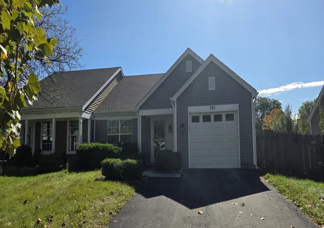 Photo 1 of Multi family home for sale at 792 Trinity Ct, Carol Stream, IL 60188 | MLS# 12773264 | Listing updated on 2026-10-06