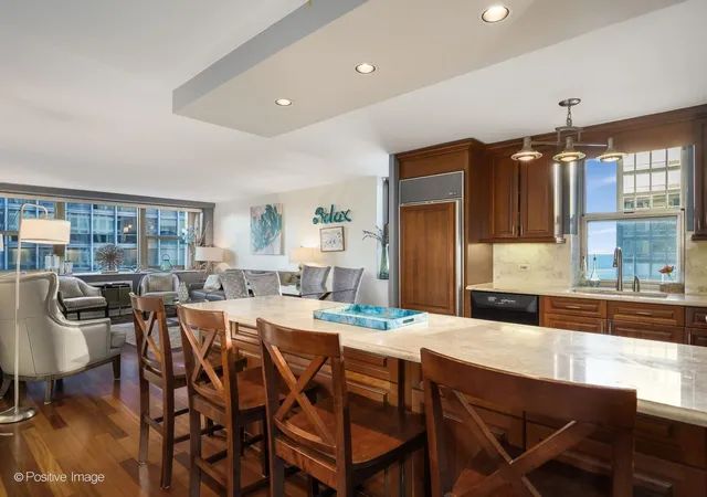 Photo 2 of Condo for sale at 253 E Delaware Pl #18AB, Chicago, IL 60611 | MLS# 12773270 | Listing updated on 2026-10-06
