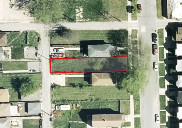 Land for sale at 5918 S Throop St, Chicago, IL 60636 | MLS# 12773279