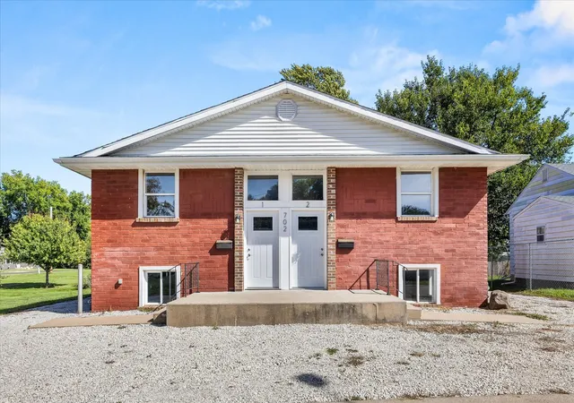 Photo 1 of Multi family home for sale at 702 4th Avenue, Ottawa, IL 61350 | MLS# 12773310 | Listing updated on 2026-10-08