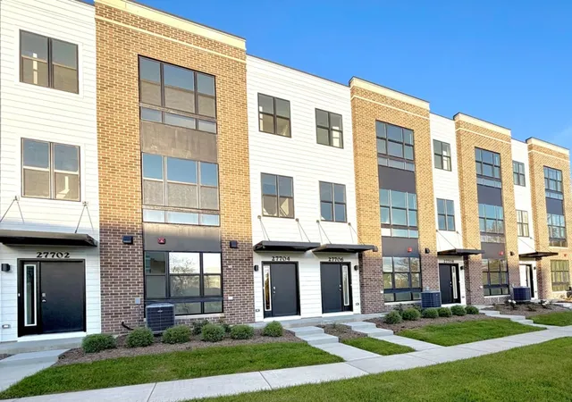 Photo 1 of Townhouse for sale at 27684 Maecliff Dr, Warrenville, IL 60555 | MLS# 12773323 | Listing updated on 2026-10-21