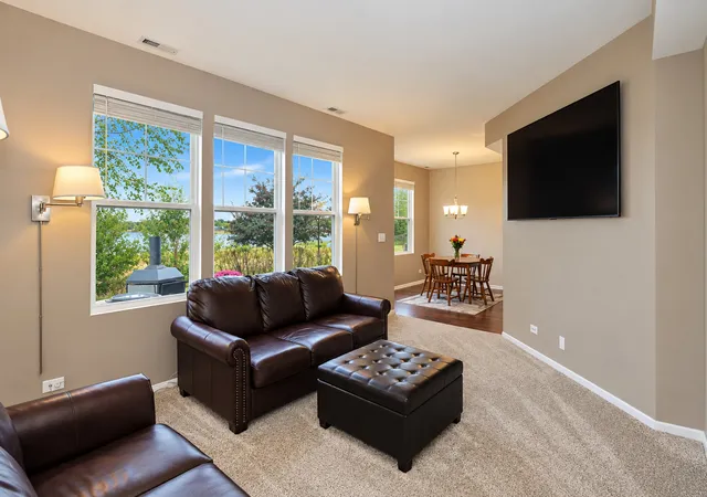 Photo 3 of Townhouse for sale at 667 Anchorage Ct, Pingree Grove, IL 60140 | MLS# 12773351 | Listing updated on 2026-10-07