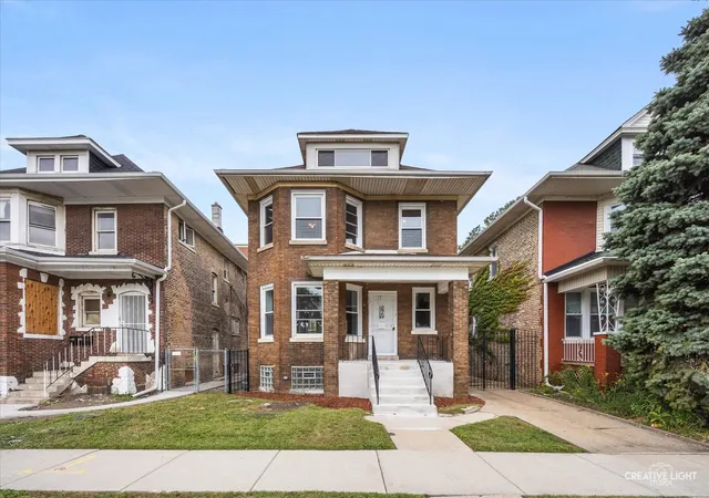 Single family home for sale at 2608 E 74th Place, Chicago, IL 60649 | MLS# 12773355