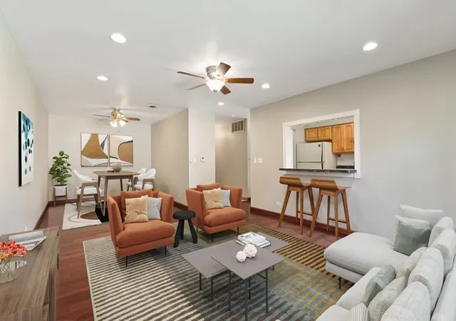 Photo 3 of Condo for sale at 6220 N Ridge Ave #S208, Chicago, IL 60660 | MLS# 12773365 | Listing updated on 2026-10-08
