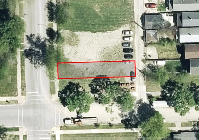 Land for sale at 5957 S Morgan St, Chicago, IL 60621 | MLS# 12773372