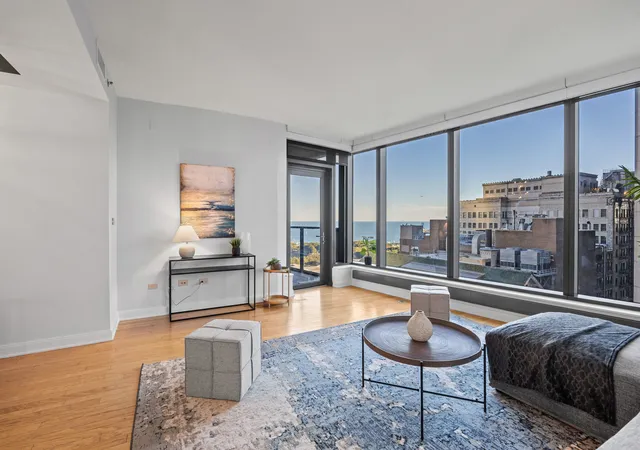 Photo 1 of Condo for sale at 60 E Monroe St #2203, Chicago, IL 60603 | MLS# 12773376 | Listing updated on 2026-09-30