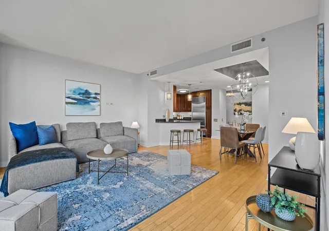 Photo 3 of Condo for sale at 60 E Monroe St #2203, Chicago, IL 60603 | MLS# 12773376 | Listing updated on 2026-09-30