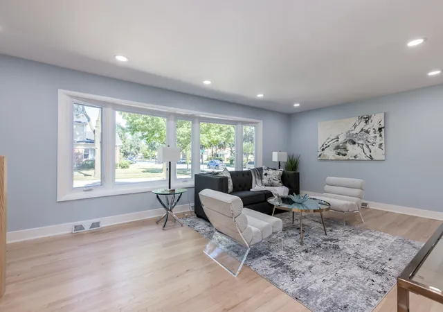 Photo 3 of Single family home for sale at 7600 Lowell Ave, Skokie, IL 60076 | MLS# 12773387 | Listing updated on 2026-10-06