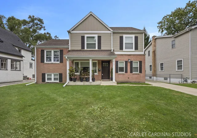 Single family home for sale at 612 S Cornell Ave, Villa Park, IL 60181 | MLS# 12773429