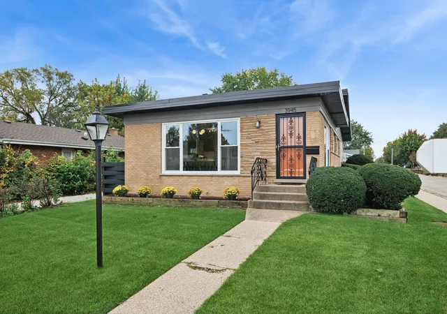 Single family home for sale at 3945 Birchwood Ave, Skokie, IL 60076 | MLS# 12773474