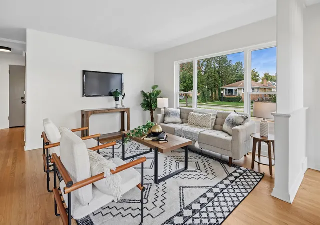 Photo 3 of Single family home for sale at 3945 Birchwood Ave, Skokie, IL 60076 | MLS# 12773474 | Listing updated on 2026-10-22
