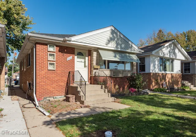 Single family home for sale at 8740 W Palmer St, River Grove, IL 60171 | MLS# 12773513