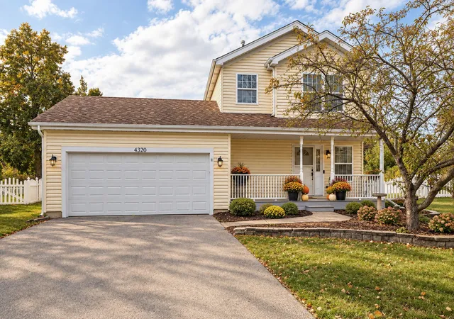 Photo 1 of Single family home for sale at 4320 Bronk Cor, Plainfield, IL 60586 | MLS# 12773528 | Listing updated on 2026-10-20