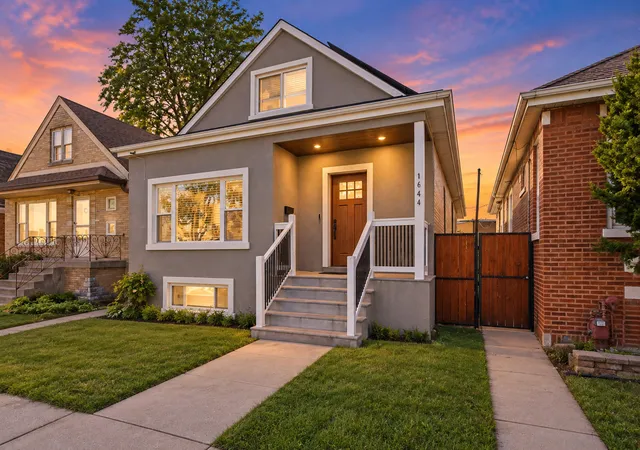 Single family home for sale at 6148 S Moody Ave, Chicago, IL 60638 | MLS# 12773629