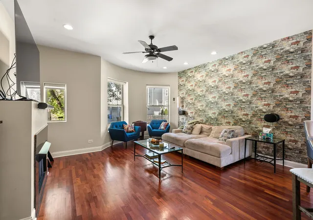Photo 3 of Condo for sale at 4311 S Forrestville Ave #1N, Chicago, IL 60653 | MLS# 12773640 | Listing updated on 2026-10-08