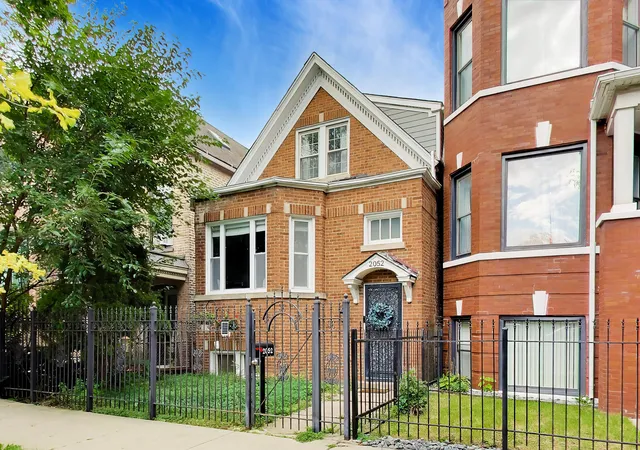 Photo 1 of Single family home for sale at 2052 N Whipple St, Chicago, IL 60647 | MLS# 12773650 | Listing updated on 2026-10-01