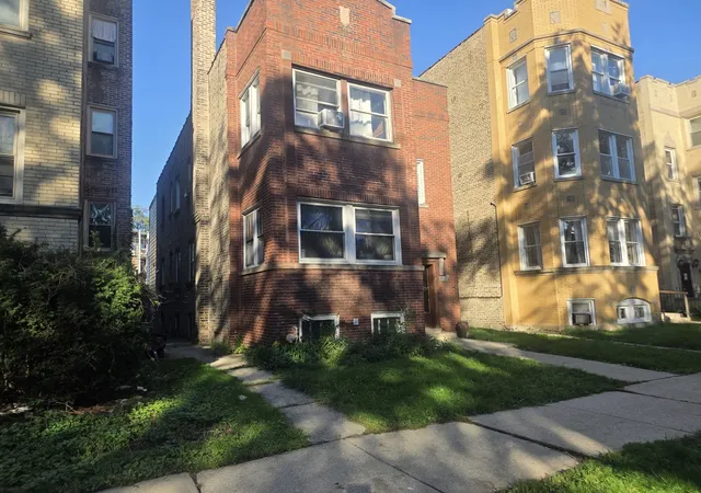 Multi family home for sale at 6220 N Talman Ave, Chicago, IL 60659 | MLS# 12773686