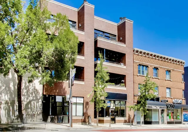 Condo for sale at 2306 W Chicago Ave #4, Chicago, IL 60622 | MLS# 12773704