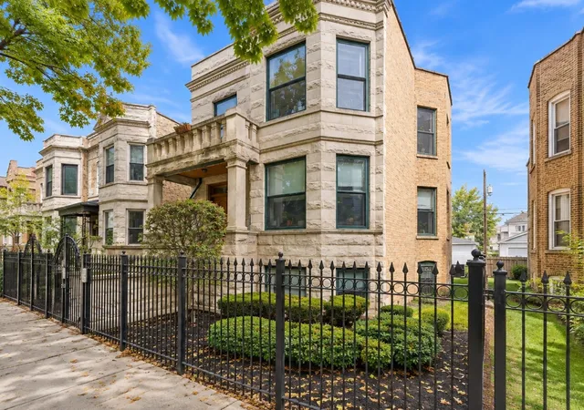 Listing Photo 1 - Condo for sale in building located at 3244 W Potomac Ave, Chicago, IL 60651