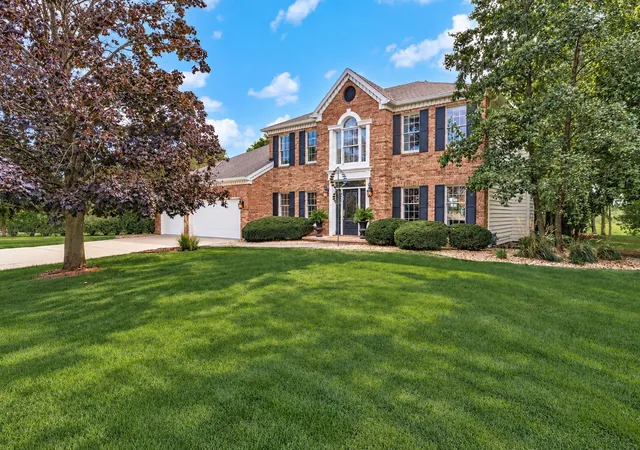 Photo 1 of Single family home for sale at 13635 Lucca Forest Dr, Bloomington, IL 61705 | MLS# 12773708 | Listing updated on 2026-10-05